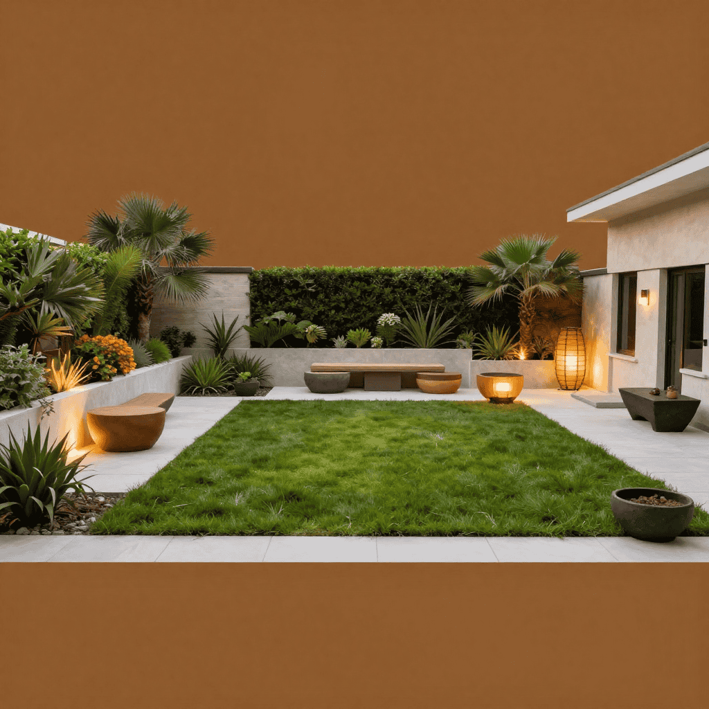 Botanical Garden Design